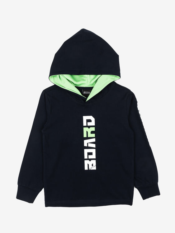 Picture of BK052 HOODY COTTON TOP IN HIGH QUALITY 3-7/8 YEARS
